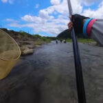 【画像】ハードル高め!?　初心者釣りガールが達人と挑む「アユ友釣り」に密着！　さて釣果やいかに？ 〜 画像1