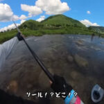 【画像】ハードル高め!?　初心者釣りガールが達人と挑む「アユ友釣り」に密着！　さて釣果やいかに？ 〜 画像1