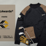 【画像】ストリートの感性と機能素材の融合！　AS2OV GOLF × Backwards コラボレーション第2弾 発売開始 〜 画像1