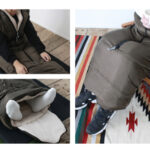 【画像】冬キャンプの寒さを克服！　Bears Rock「極厚マミー型寝袋」に新色「スターリーネイビー」がデビュー 〜 画像1