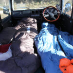 【画像】冬キャンプの寒さを克服！　Bears Rock「極厚マミー型寝袋」に新色「スターリーネイビー」がデビュー 〜 画像1