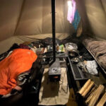 【画像】冬キャンプの寒さを克服！　Bears Rock「極厚マミー型寝袋」に新色「スターリーネイビー」がデビュー 〜 画像1