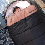 【画像】冬の夜を「極上ホテル」に変える！　Bears Rockの「布団のような寝袋」に新色ワイルドカーキが登場 〜 画像1