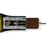 【画像】釣り具メーカーDUOが有楽製菓とタッグ！　前例なきコラボルアー「ブラックサンダールアー」を2026年春に発売 〜 画像1