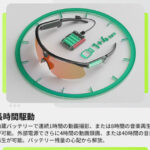 【画像】“撮る、聴く、話す”をひとつで熟す！　AIスポーツカメラグラス『BleeqUp Ranger』MWC 2025受賞をひっさげて革新性と共に日本上陸 〜 画像1