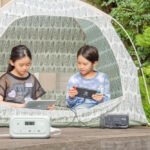 【画像】BLUETTI史上最小サイズのポータブル電源「AORA 10」が登場！  1.8kgの超コンパクトボディに“本格電源”を凝縮 〜 画像1