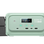 【画像】BLUETTI史上最小サイズのポータブル電源「AORA 10」が登場！  1.8kgの超コンパクトボディに“本格電源”を凝縮 〜 画像1