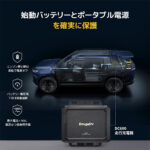 【画像】移動時間が電力時間に！　BougeRVから走行充電を革新する次世代モデル「DC600走行充電器」がデビュー 〜 画像1