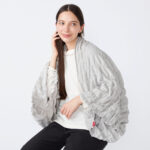 【画像】冬のアウトドアを軽快に快適にする二着！　ブレスサーモがもたらす快適なぬくもり体験 〜 画像1