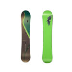 【画像】「Burton Custom 30周年」伝説的なオールラウンドボードが復刻！　初代グラフィックを纏った記念モデルを限定発売 〜 画像1