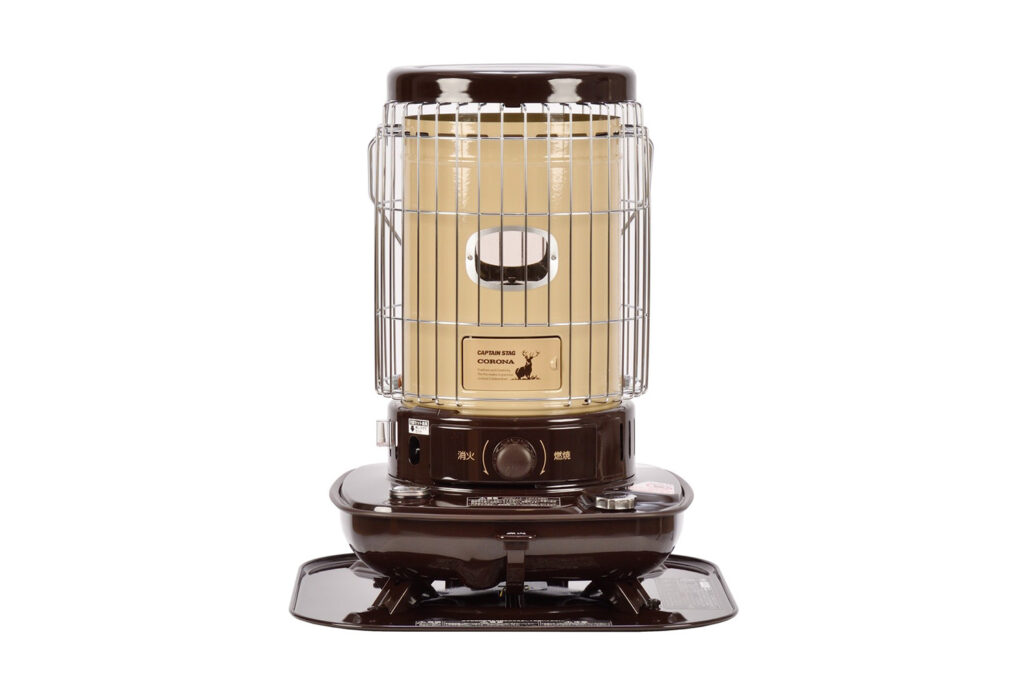 コラボ5周年記念！ キャプテンスタッグ × コロナ 初のツートンカラー