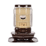 【画像】コラボ5周年記念！ キャプテンスタッグ × コロナ 初のツートンカラー「冬キャンプ」に溶け込む“ベージュ／ブラウン”石油ストーブが登場 〜 画像1