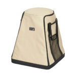 【画像】コラボ5周年記念！ キャプテンスタッグ × コロナ 初のツートンカラー「冬キャンプ」に溶け込む“ベージュ／ブラウン”石油ストーブが登場 〜 画像1