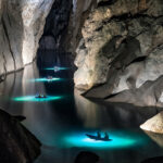 【画像】洞窟の奥に広がる未知の世界へ……　初心者でも楽しめる「ケイビング」の魅力と楽しむためのポイントとは 〜 画像1