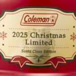 【画像】コールマンが聖夜を彩る限定ランタンを発売！　進化した「クリスマスリミテッドハイブリッドランタン2025」 〜 画像1