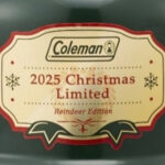 【画像】コールマンが聖夜を彩る限定ランタンを発売！　進化した「クリスマスリミテッドハイブリッドランタン2025」 〜 画像1