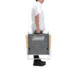 【画像】コールマンが快適さと携帯性を両立した新作「コンパクトチェア」3モデルを発売 〜 画像1