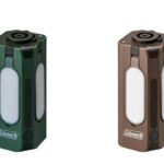 【画像】キャンプの夜をスマートに！　コールマンの最新LEDライト2種が魅せる「次世代の使い勝手」とは 〜 画像1