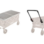 【画像】キャンプの相棒が劇的進化！　コールマン「アウトドアワゴン」専用アクセサリーで実現する新次元の使い心地 〜 画像1