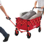 【画像】キャンプの相棒が劇的進化！　コールマン「アウトドアワゴン」専用アクセサリーで実現する新次元の使い心地 〜 画像1