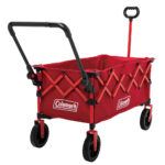 【画像】キャンプの相棒が劇的進化！　コールマン「アウトドアワゴン」専用アクセサリーで実現する新次元の使い心地 〜 画像1