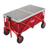 【画像】キャンプの相棒が劇的進化！　コールマン「アウトドアワゴン」専用アクセサリーで実現する新次元の使い心地 〜 画像1