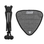 【画像】コールマンが快適さと携帯性を両立した新作「コンパクトチェア」3モデルを発売 〜 画像1