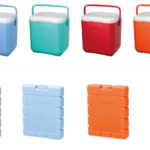 【画像】夏の冷たさをスマートに持ち運ぶ！　コールマンから新型クーラー「テイク9」と保冷パックが誕生 〜 画像1