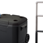 【画像】夏の冷たさをスマートに持ち運ぶ！　コールマンから新型クーラー「テイク9」と保冷パックが誕生 〜 画像1