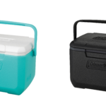 【画像】夏の冷たさをスマートに持ち運ぶ！　コールマンから新型クーラー「テイク9」と保冷パックが誕生 〜 画像1