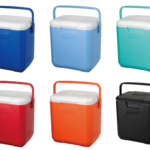【画像】夏の冷たさをスマートに持ち運ぶ！　コールマンから新型クーラー「テイク9」と保冷パックが誕生 〜 画像1