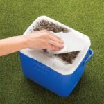 【画像】夏の冷たさをスマートに持ち運ぶ！　コールマンから新型クーラー「テイク9」と保冷パックが誕生 〜 画像1