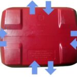 【画像】夏の冷たさをスマートに持ち運ぶ！　コールマンから新型クーラー「テイク9」と保冷パックが誕生 〜 画像1