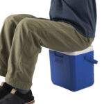 【画像】夏の冷たさをスマートに持ち運ぶ！　コールマンから新型クーラー「テイク9」と保冷パックが誕生 〜 画像1