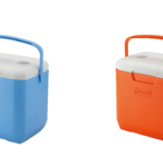 【画像】夏の冷たさをスマートに持ち運ぶ！　コールマンから新型クーラー「テイク9」と保冷パックが誕生 〜 画像1