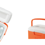 【画像】夏の冷たさをスマートに持ち運ぶ！　コールマンから新型クーラー「テイク9」と保冷パックが誕生 〜 画像1