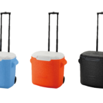 【画像】夏の冷たさをスマートに持ち運ぶ！　コールマンから新型クーラー「テイク9」と保冷パックが誕生 〜 画像1