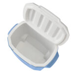 【画像】夏の冷たさをスマートに持ち運ぶ！　コールマンから新型クーラー「テイク9」と保冷パックが誕生 〜 画像1