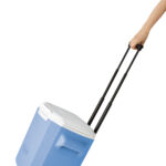 【画像】夏の冷たさをスマートに持ち運ぶ！　コールマンから新型クーラー「テイク9」と保冷パックが誕生 〜 画像1