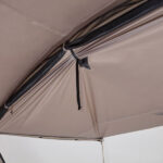 【画像】コールマンの定番「タフシリーズ」から簡単設営が魅力の新作2ルームテント「タフスピードドーム」を発売 〜 画像1