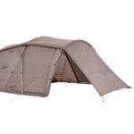 【画像】コールマンの定番「タフシリーズ」から簡単設営が魅力の新作2ルームテント「タフスピードドーム」を発売 〜 画像1