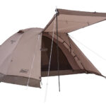 【画像】コンパクトテント「ツーリングドーム」シリーズに新モデル登場！　コールマンの通年対応「ツーリングドーム/LDX」発売 〜 画像1