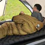 【画像】さらば底冷え！　極寒の夜でも快眠を保証するR値8.5の高性能ツーリングキャンプエアマット「TRI-FLEC8」新登場 〜 画像1