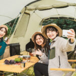 【画像】キャンプでリセット！　心身を癒やす「デジタルデトックス」のススメ 〜 画像1