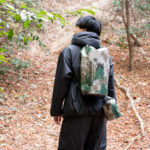 【画像】街にもなじむ迷彩という新提案！　デジタルカモフラージュ＆スカイグレーのドライバッグが普段使いでも大活躍 〜 画像1