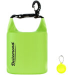 【画像】街にもなじむ迷彩という新提案！　デジタルカモフラージュ＆スカイグレーのドライバッグが普段使いでも大活躍 〜 画像1