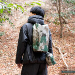 【画像】街にもなじむ迷彩という新提案！　デジタルカモフラージュ＆スカイグレーのドライバッグが普段使いでも大活躍 〜 画像1