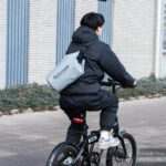 【画像】街にもなじむ迷彩という新提案！　デジタルカモフラージュ＆スカイグレーのドライバッグが普段使いでも大活躍 〜 画像1