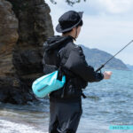 【画像】街にもなじむ迷彩という新提案！　デジタルカモフラージュ＆スカイグレーのドライバッグが普段使いでも大活躍 〜 画像1