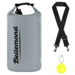 【画像】街にもなじむ迷彩という新提案！　デジタルカモフラージュ＆スカイグレーのドライバッグが普段使いでも大活躍 〜 画像1